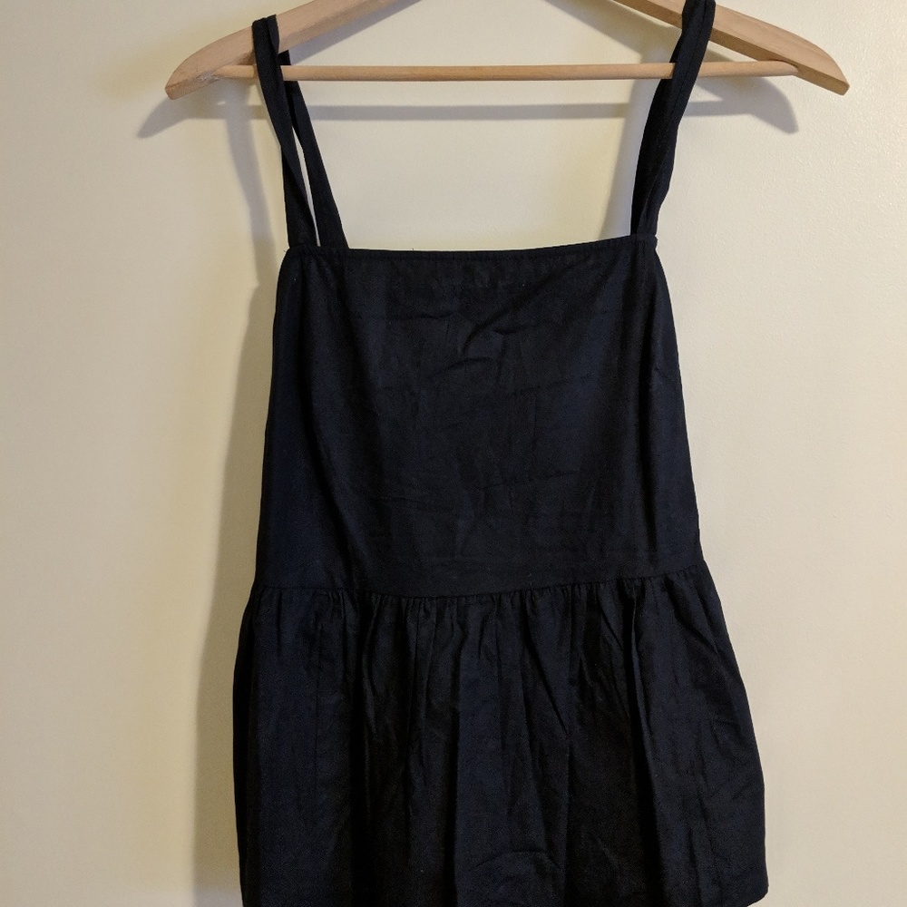 ASOS Fuller Bust Smock Cami